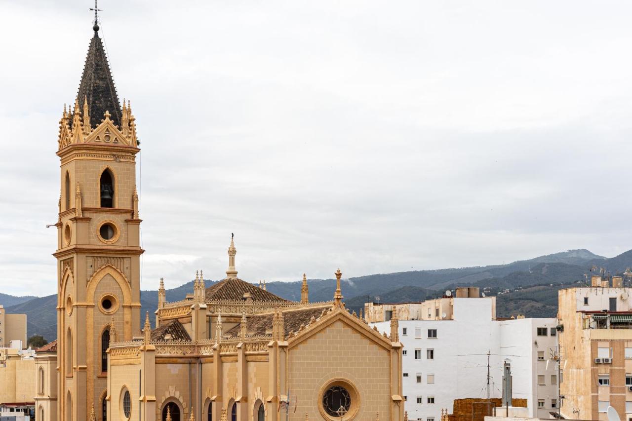 Center Flat Holidays Center Malaga