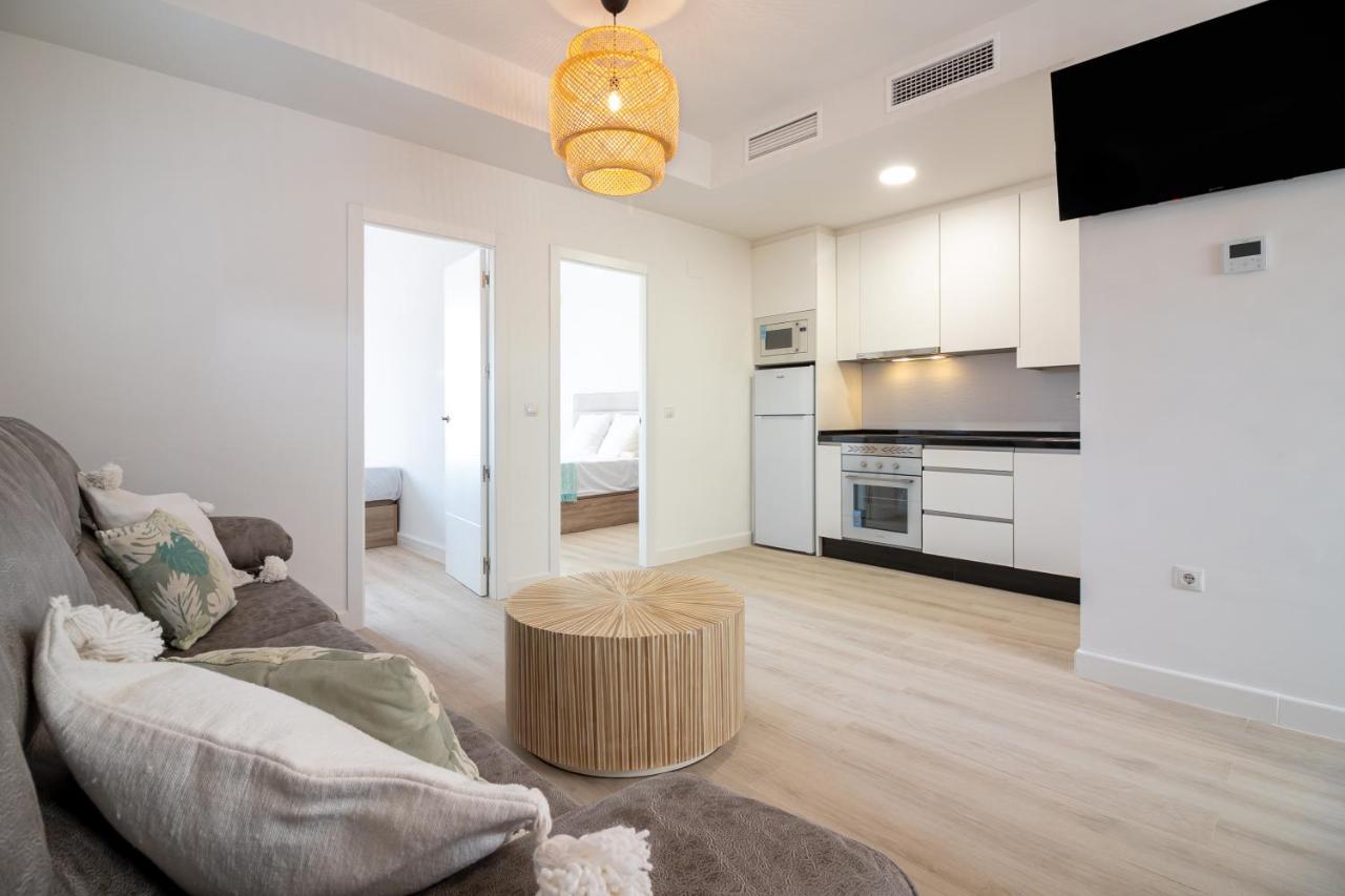 Apartment Center Flat Holidays Center Malaga
