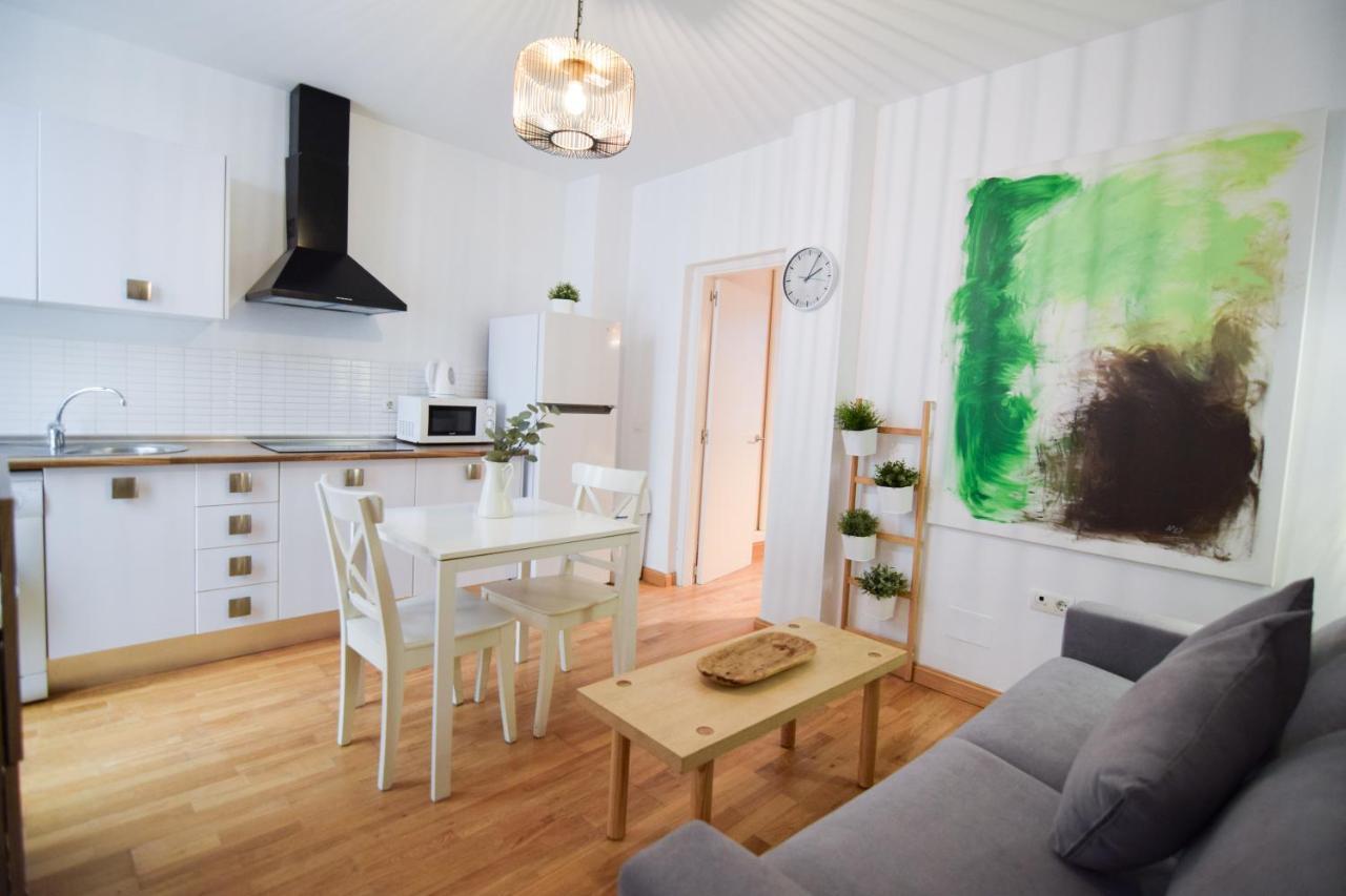 Apartment Letmalaga Carreteria *