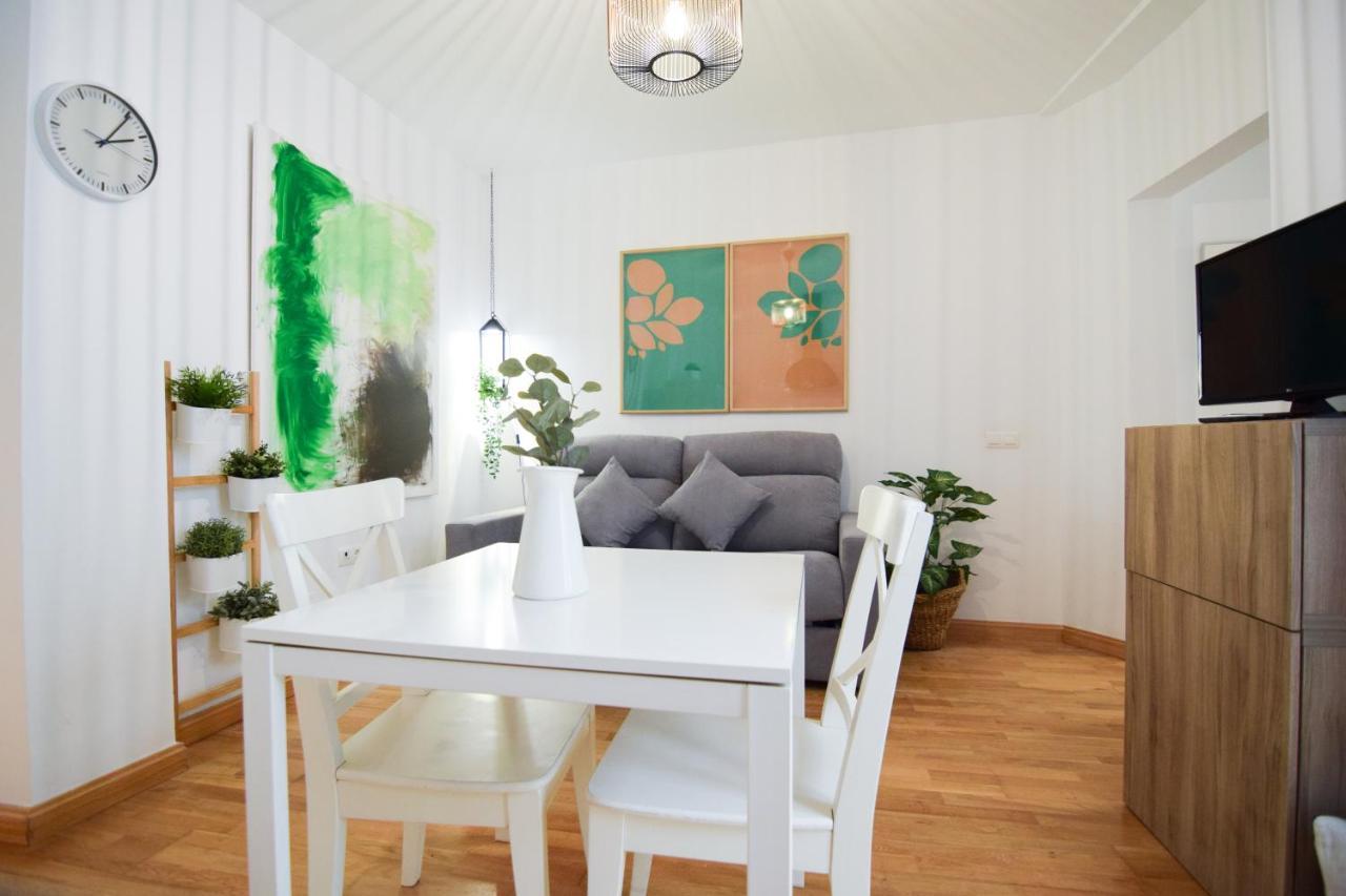 Apartment Letmalaga Carreteria