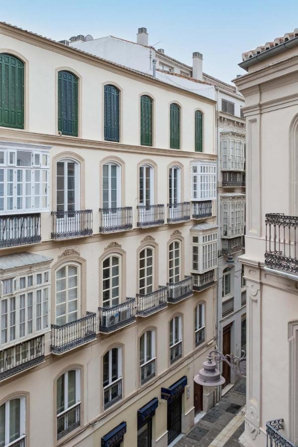 Inmalaga Uncibay Square 2 Apartment *