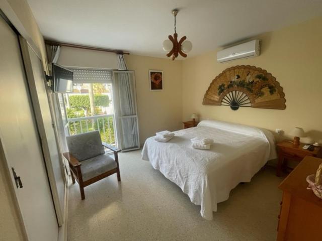 Chalet En Guadalmar * Malaga