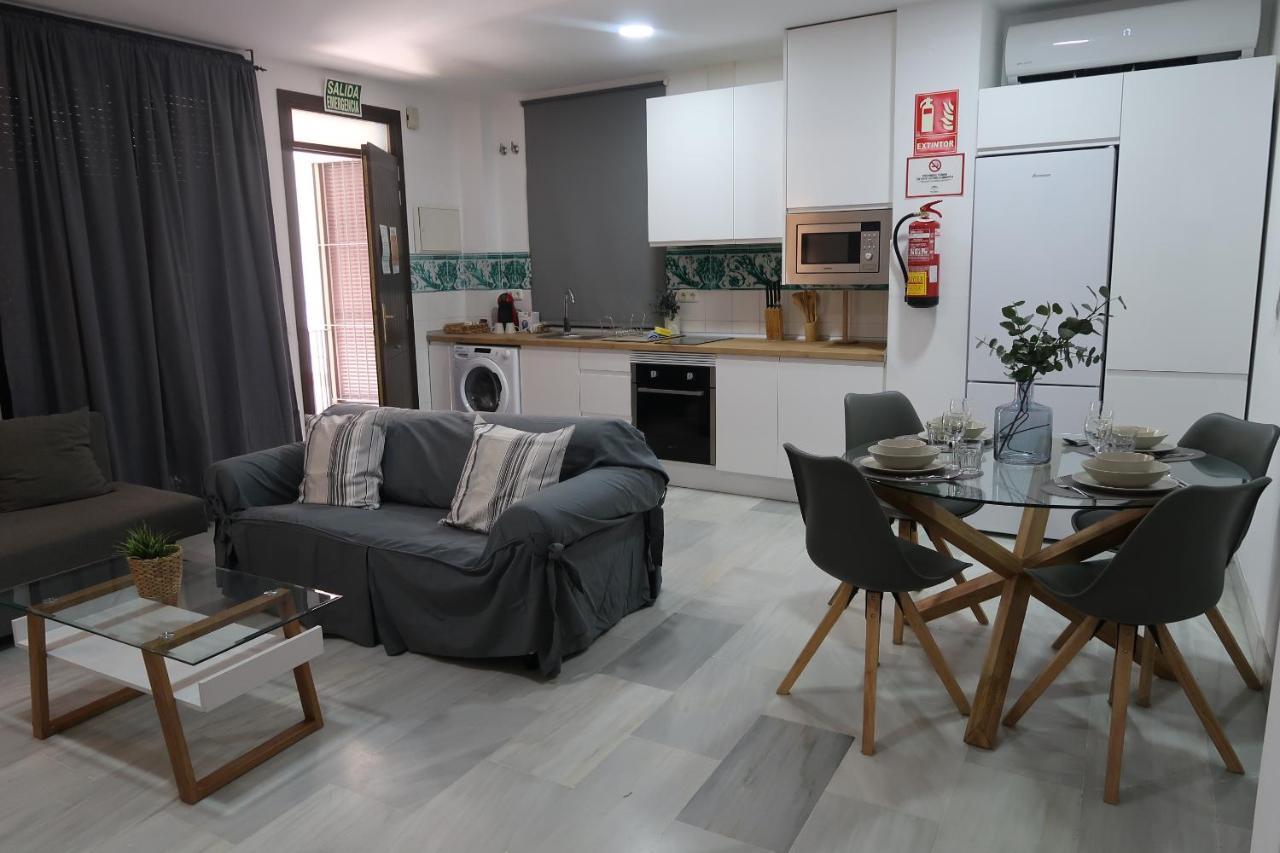 J & E Center Apartment Málaga
