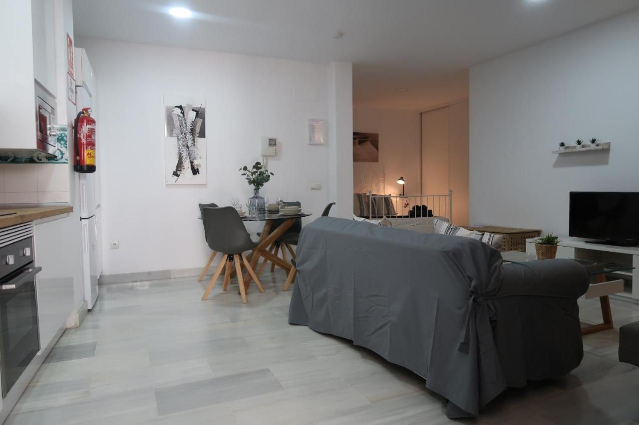 Apartment J & E Center Málaga