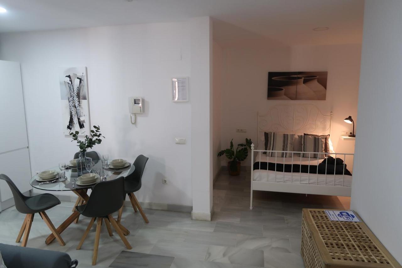 J & E Center Apartment Málaga