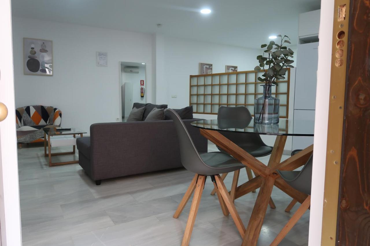 J & E Center Apartment Málaga