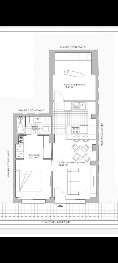 Apartment Marmoles Centro By H&h *