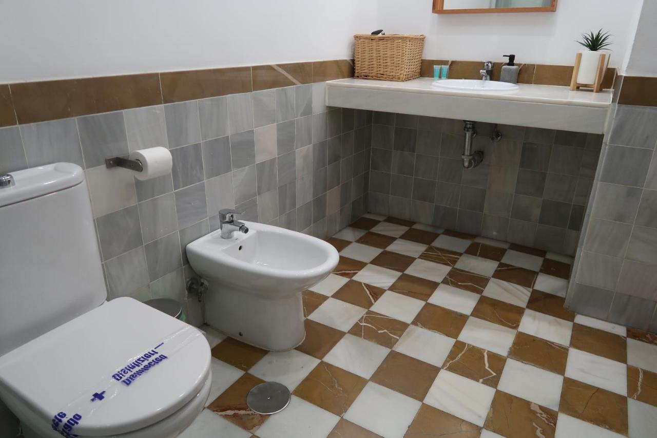 J & E Center Apartment Málaga