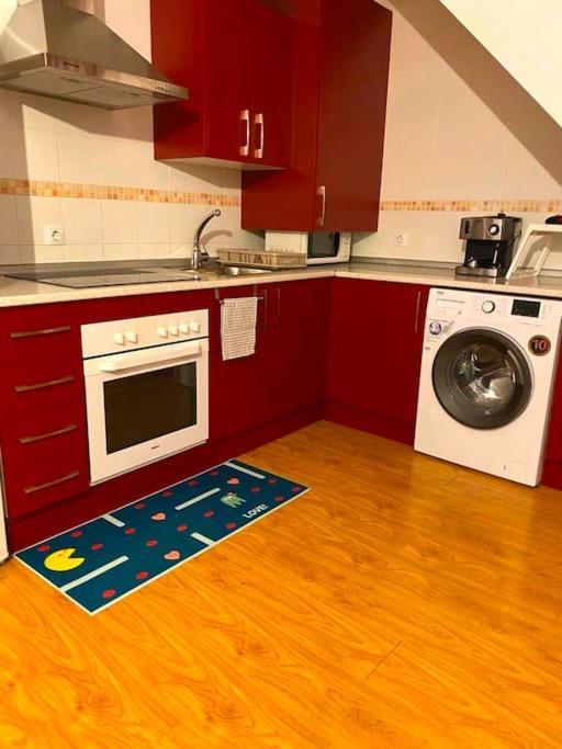 Apartment Acogedor Duplex En Centro Malaga