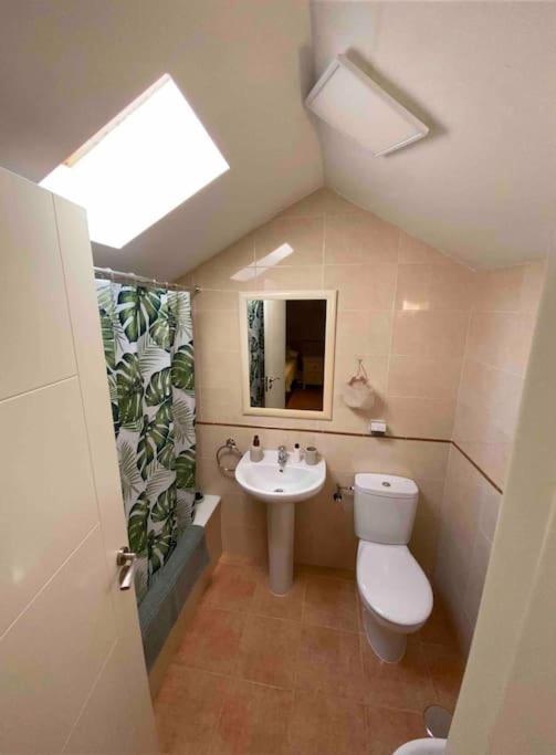 Acogedor Duplex En Centro Apartment *