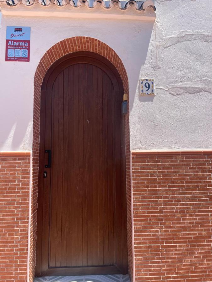 Chalet En Guadalmar Holiday home Malaga