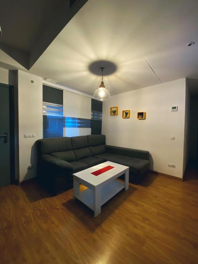 Apartment Acogedor Duplex En Centro Malaga
