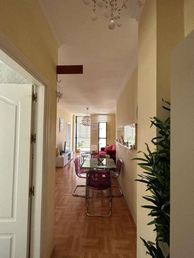 Terrace Relax Apartment. & Malaga