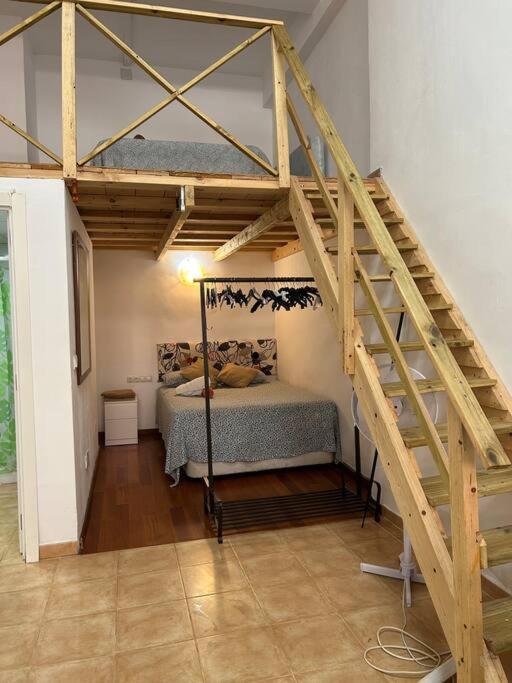 Appartement La Plaza Málaga