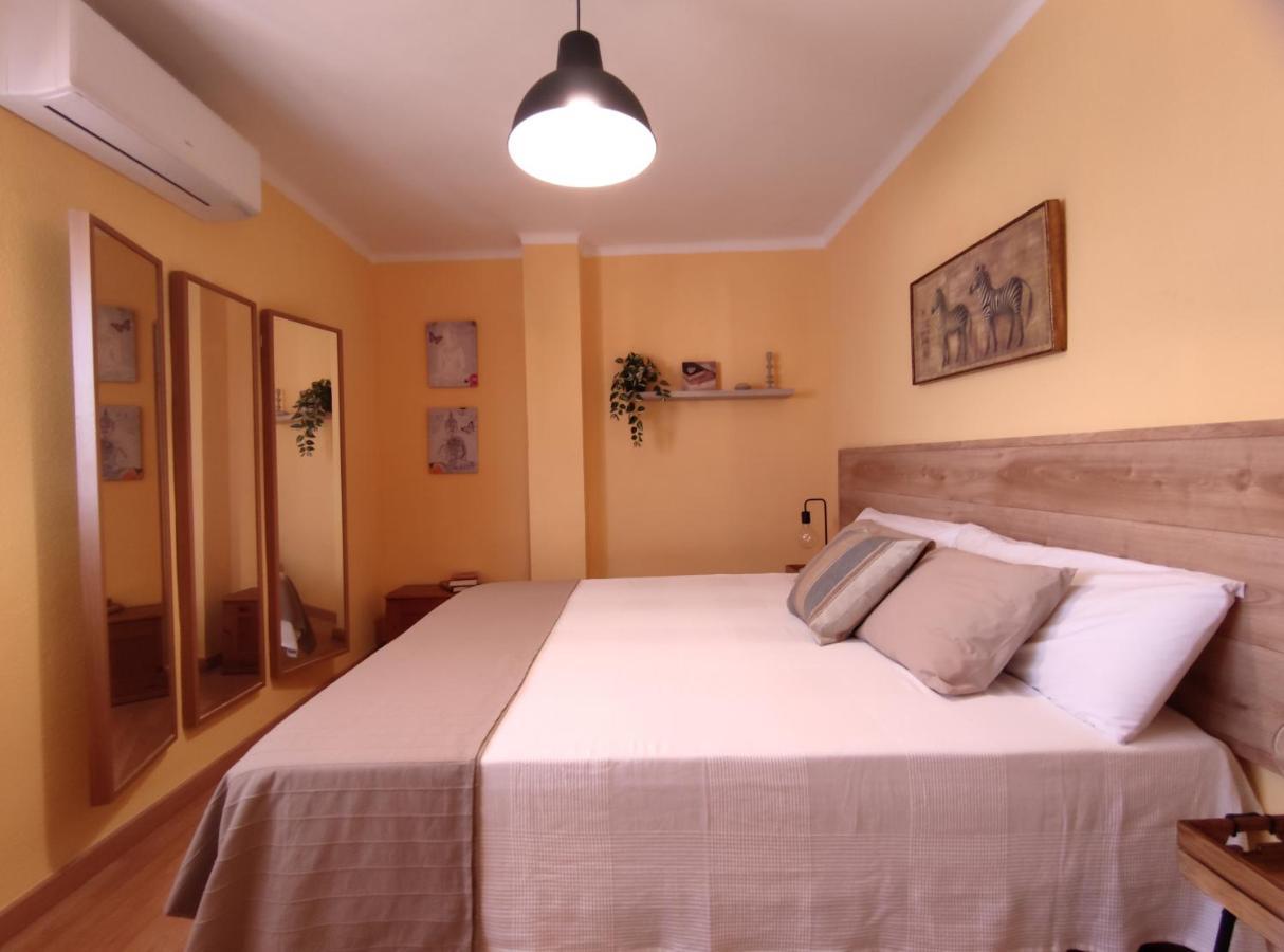 Atico En El Corazon De Apartment Malaga