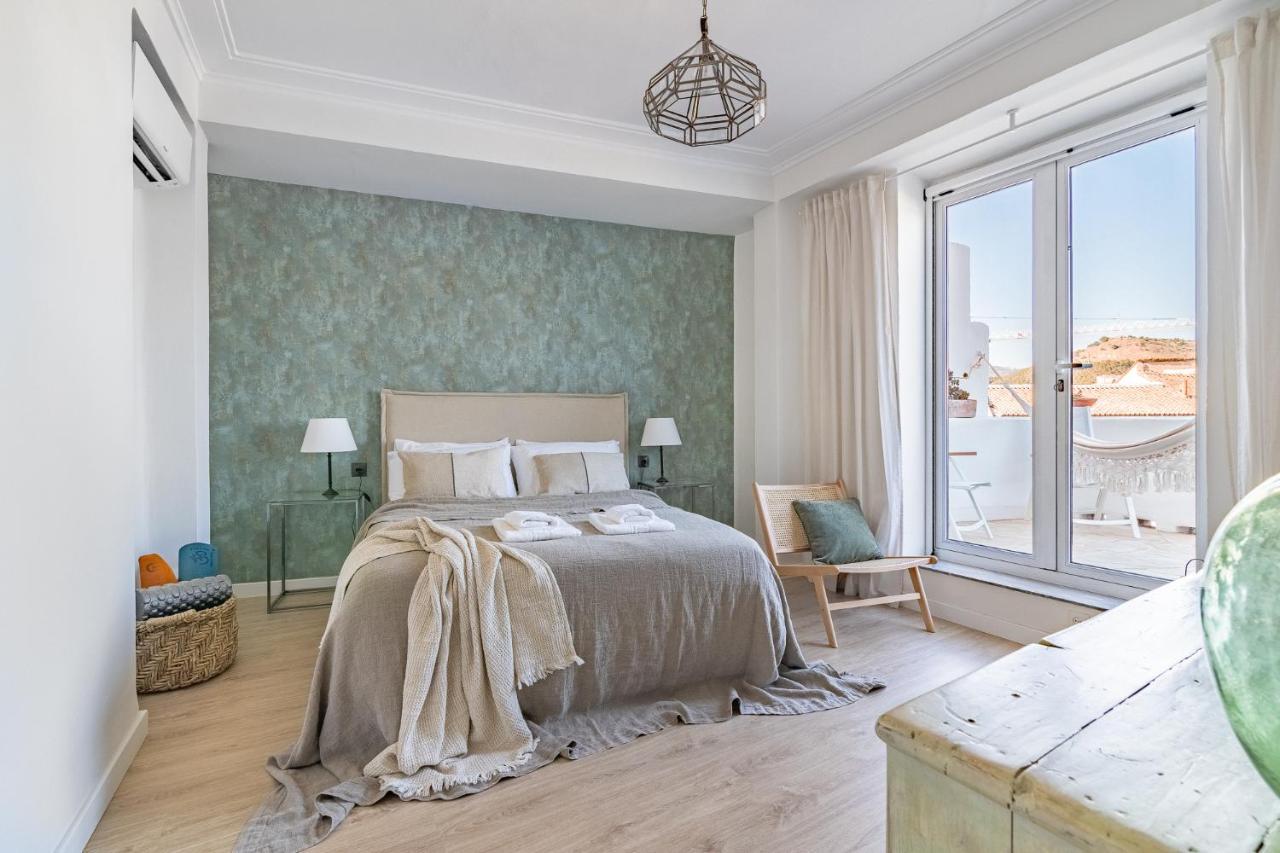 Livemalaga San Agustin & Terrace Apartamento *