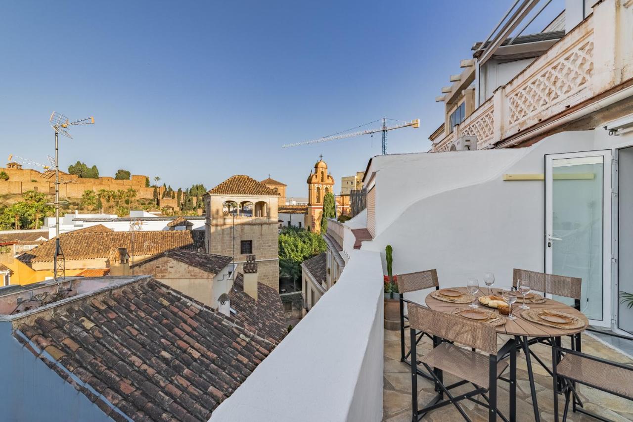 Livemalaga San Agustin & Terrace Apartamento Málaga