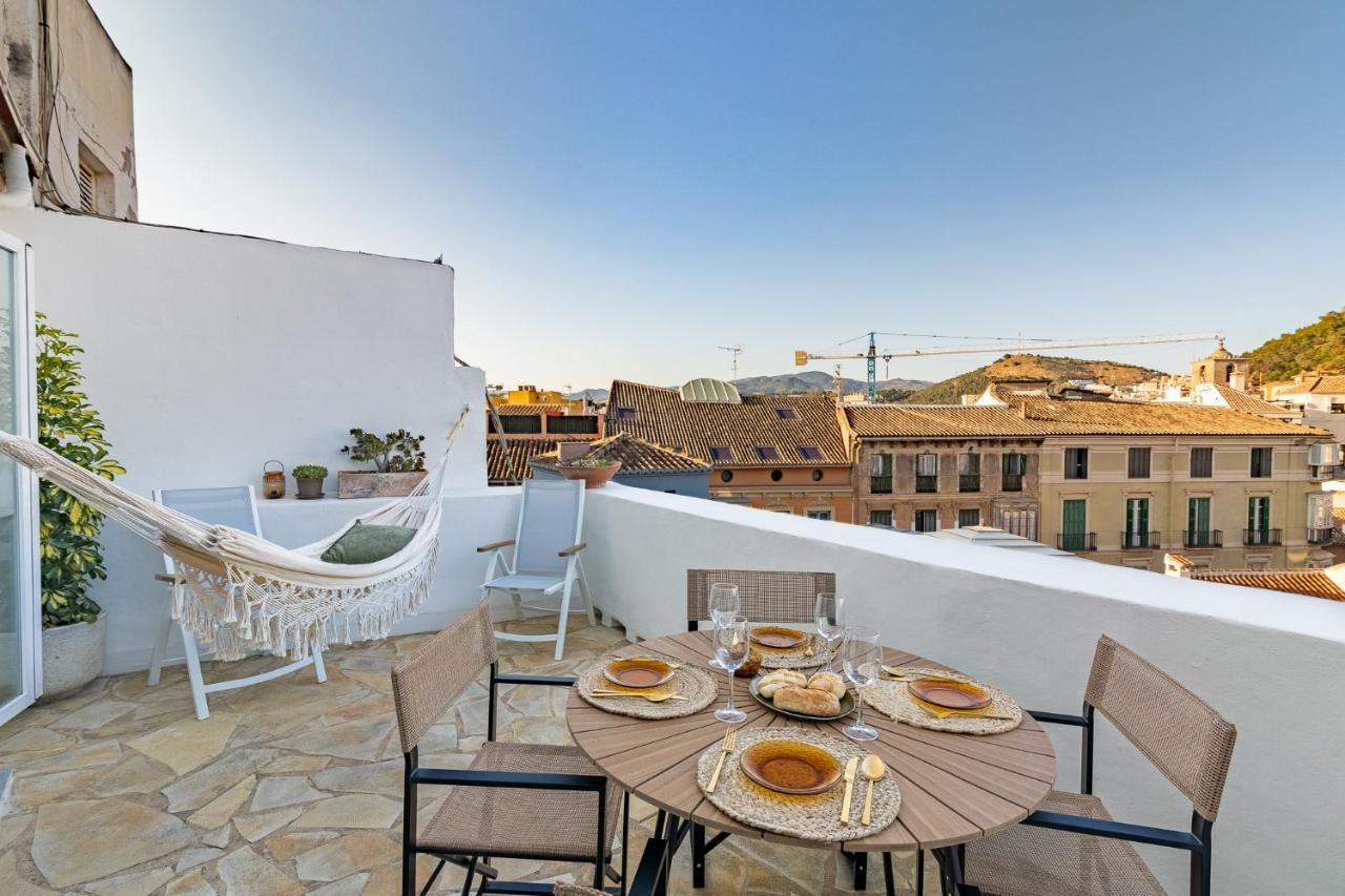 Livemalaga San Agustin & Terrace Apartamento Málaga