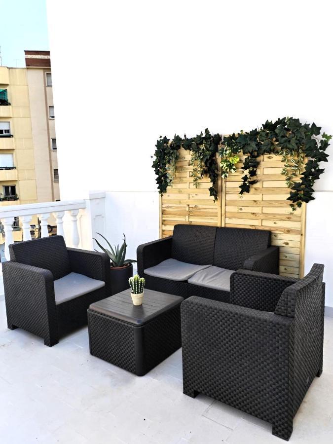 Cd-duplex, Elegante Duplex, Centrico, Terraza Espectacular, Barrio Tranquilo Apartment *