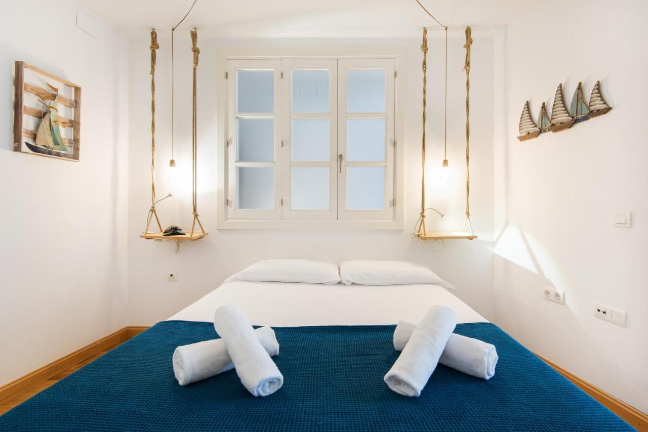 Apartment El Balcon Del Pintor, The Best Option In The Historic Center Of