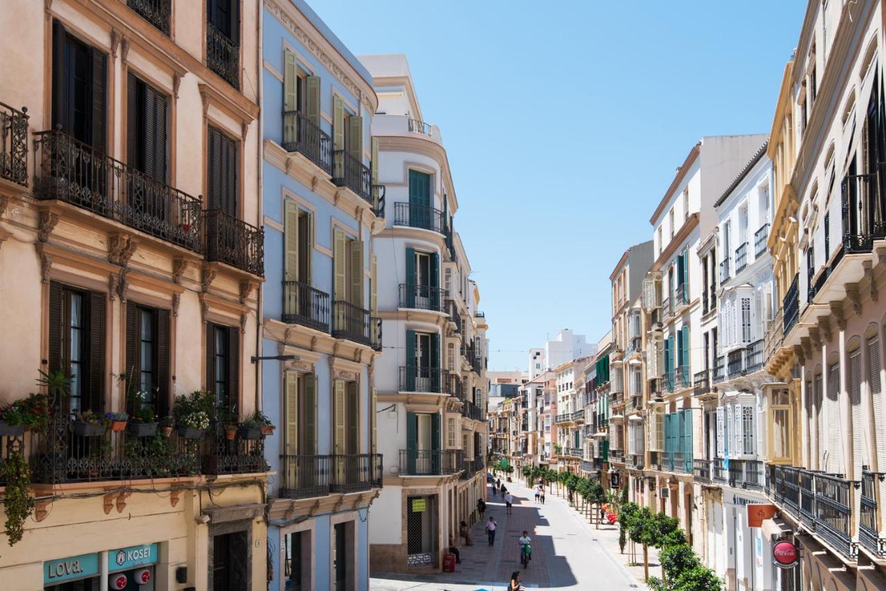 Apartment El Balcon Del Pintor, The Best Option In The Historic Center Of Malaga