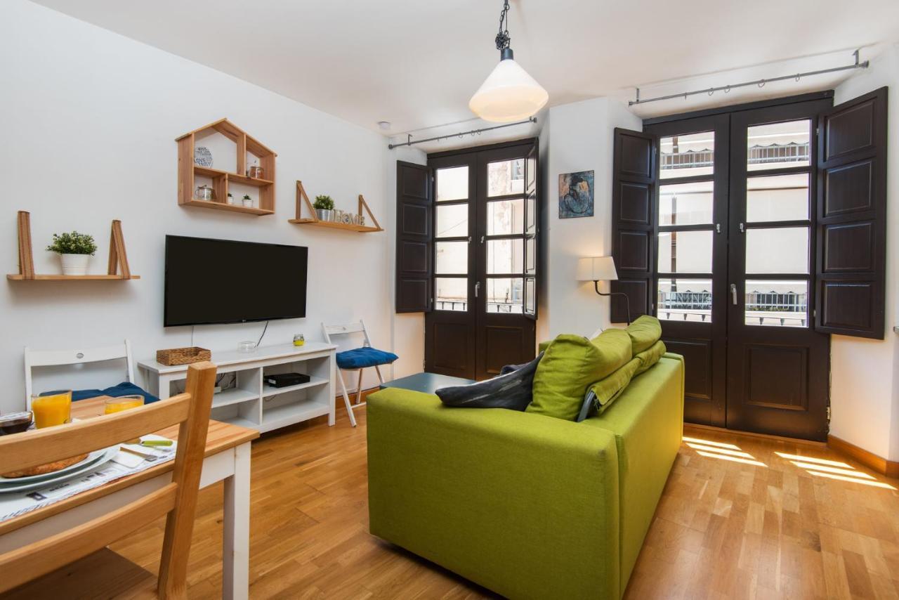El Balcon Del Pintor, The Best Option In The Historic Center Of Apartment *