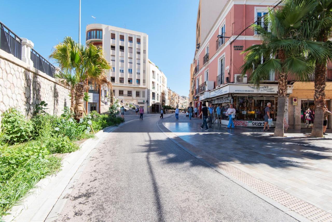 El Balcon Del Pintor, The Best Option In The Historic Center Of Apartment Malaga
