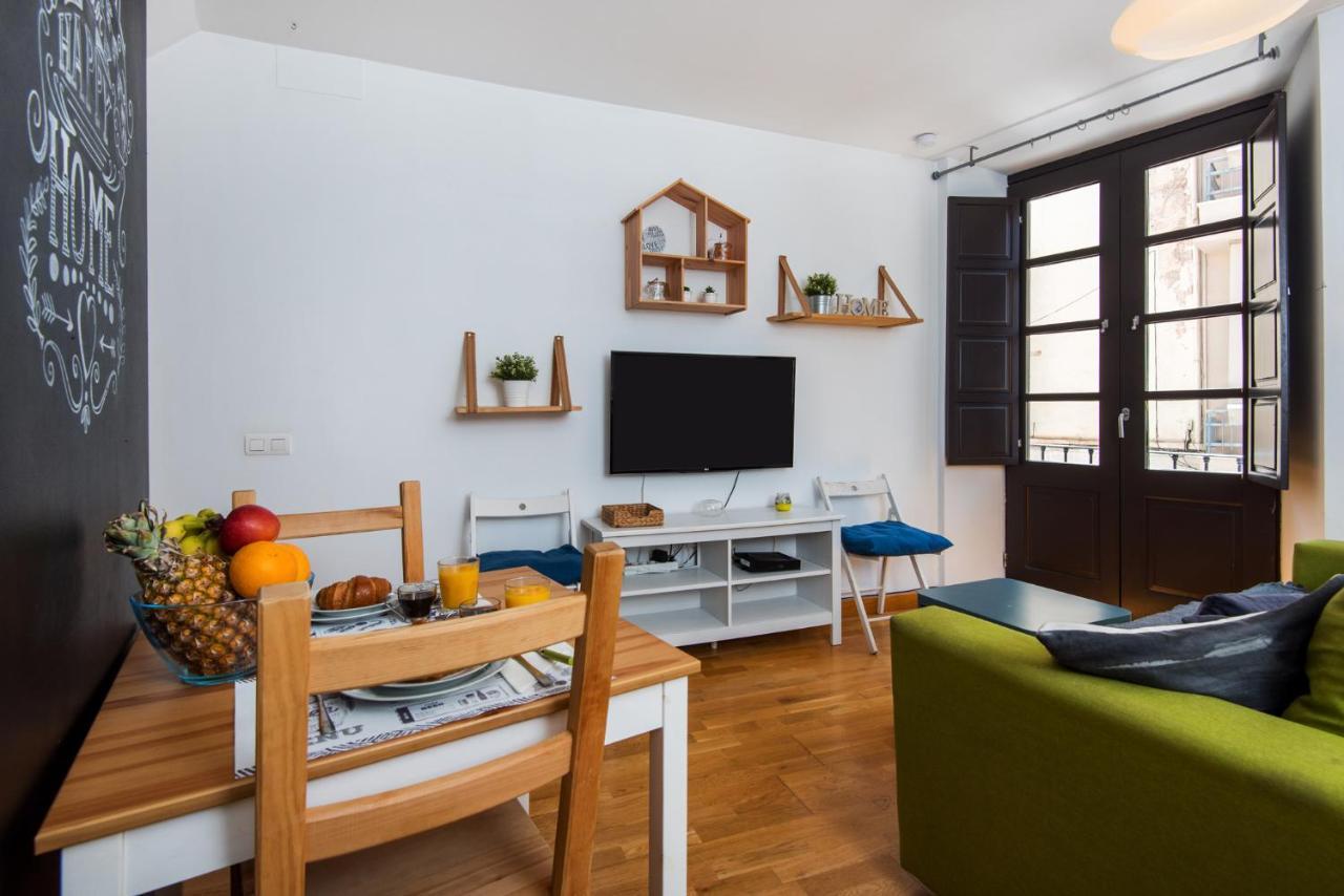 Apartment El Balcon Del Pintor, The Best Option In The Historic Center Of Malaga