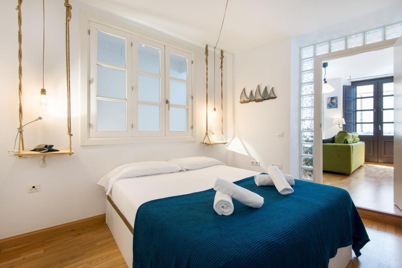 El Balcon Del Pintor, The Best Option In The Historic Center Of Malaga