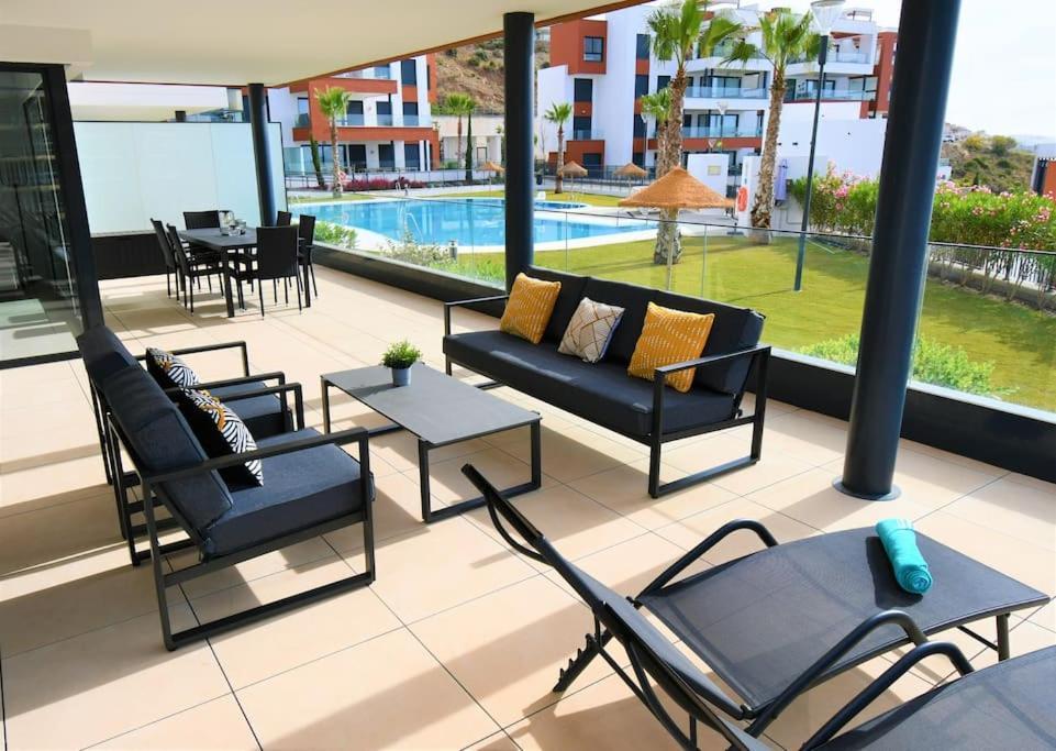 Apartment Casa Kerr - Luxury Apt - Sleeps 9 - Los Boliches *