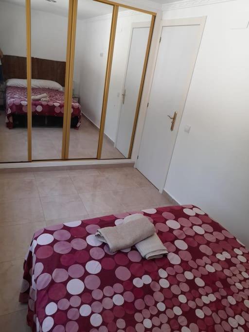 Garcia Noblejas - Apartamento En Malaga