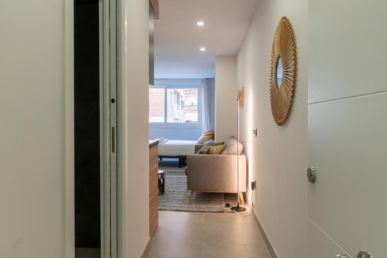 Apartment La Malagueta By Sharingco Malaga