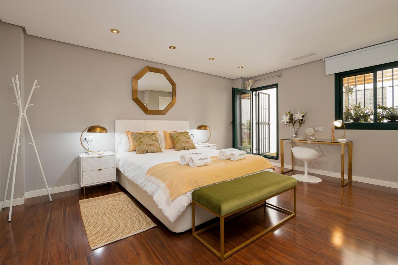 C30 Deluxe Studio With Terrace Into Cathedral Square Appartement