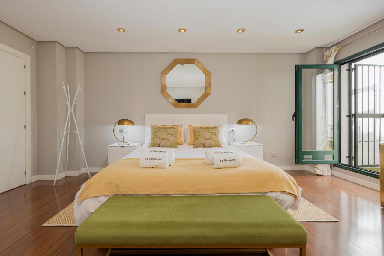 C30 Deluxe Studio With Terrace Into Cathedral Square Appartement Málaga