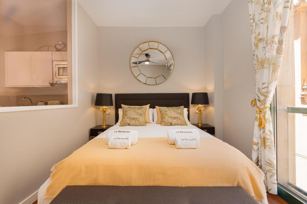 C31 Deluxe Into Cathedral Square Apartment Málaga