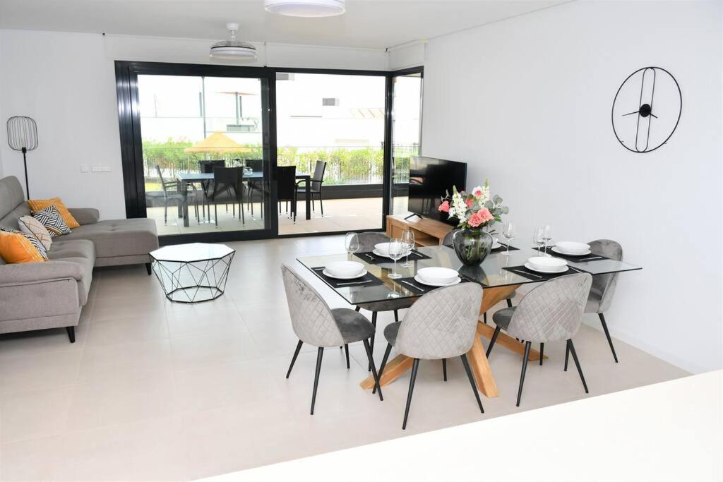 Apartment Casa Kerr - Luxury Apt - Sleeps 9 - Los Boliches *