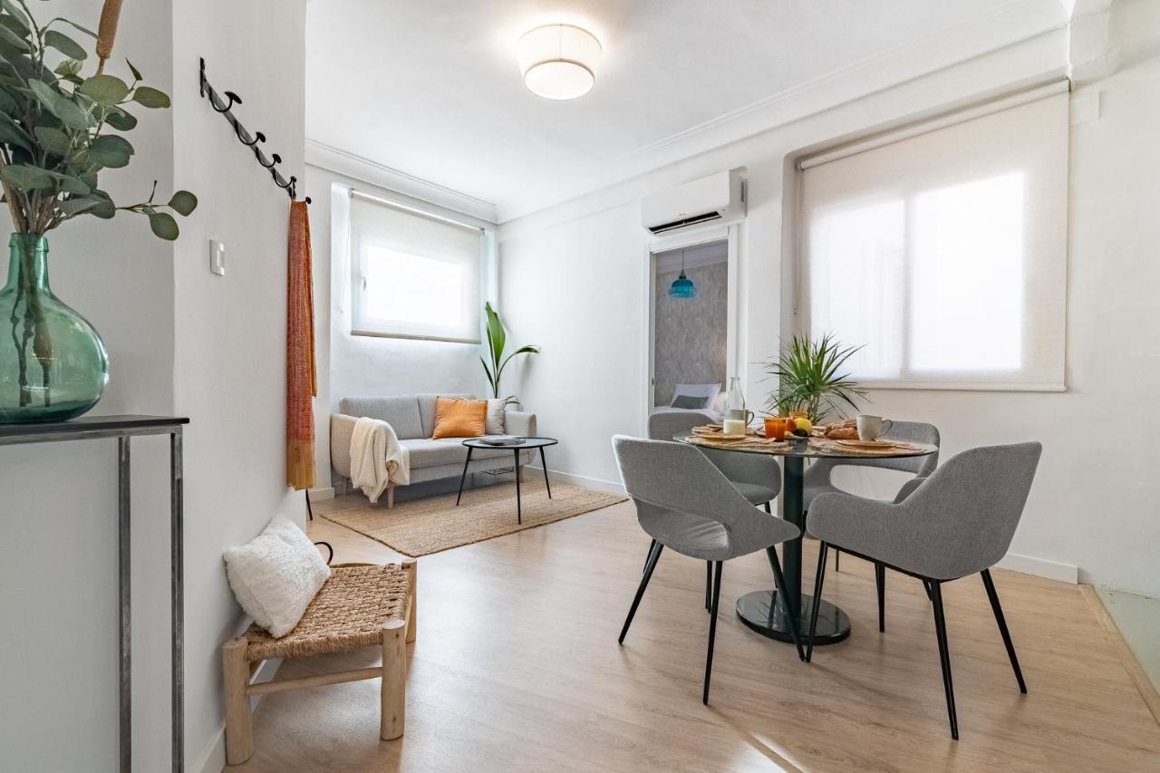 Livemalaga San Agustin & Terrace Apartamento *