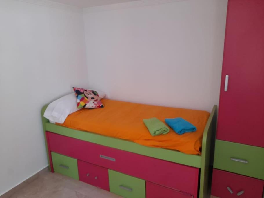 Apartment Garcia Noblejas - Apartamento En Malaga