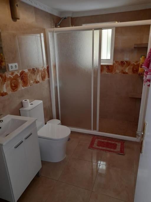 Garcia Noblejas - Apartamento En Apartment Malaga