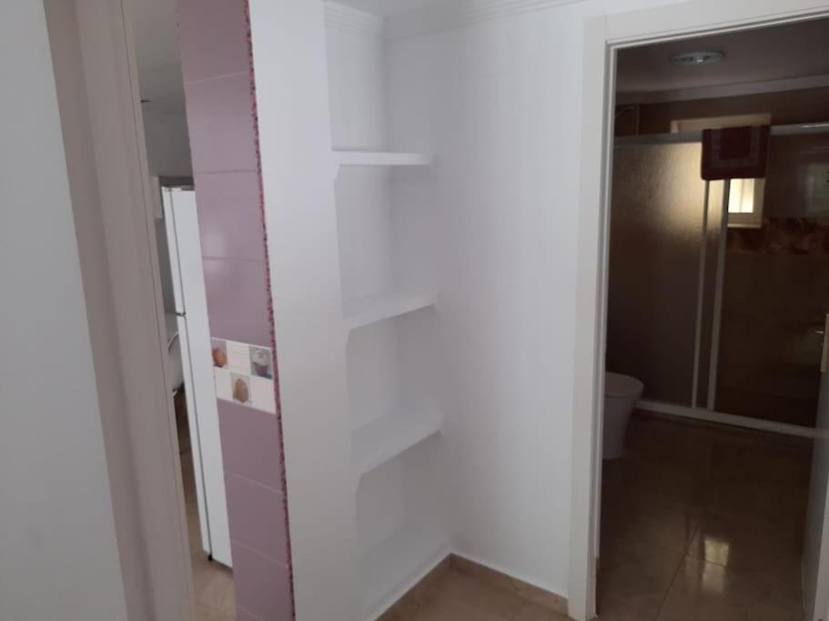 Garcia Noblejas - Apartamento En Malaga