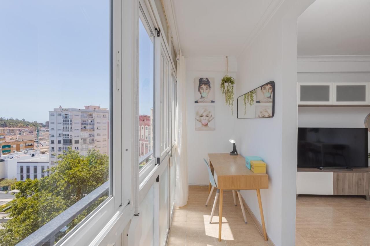 C27 Great 3 Bedroom Close To Center Apartment Malaga