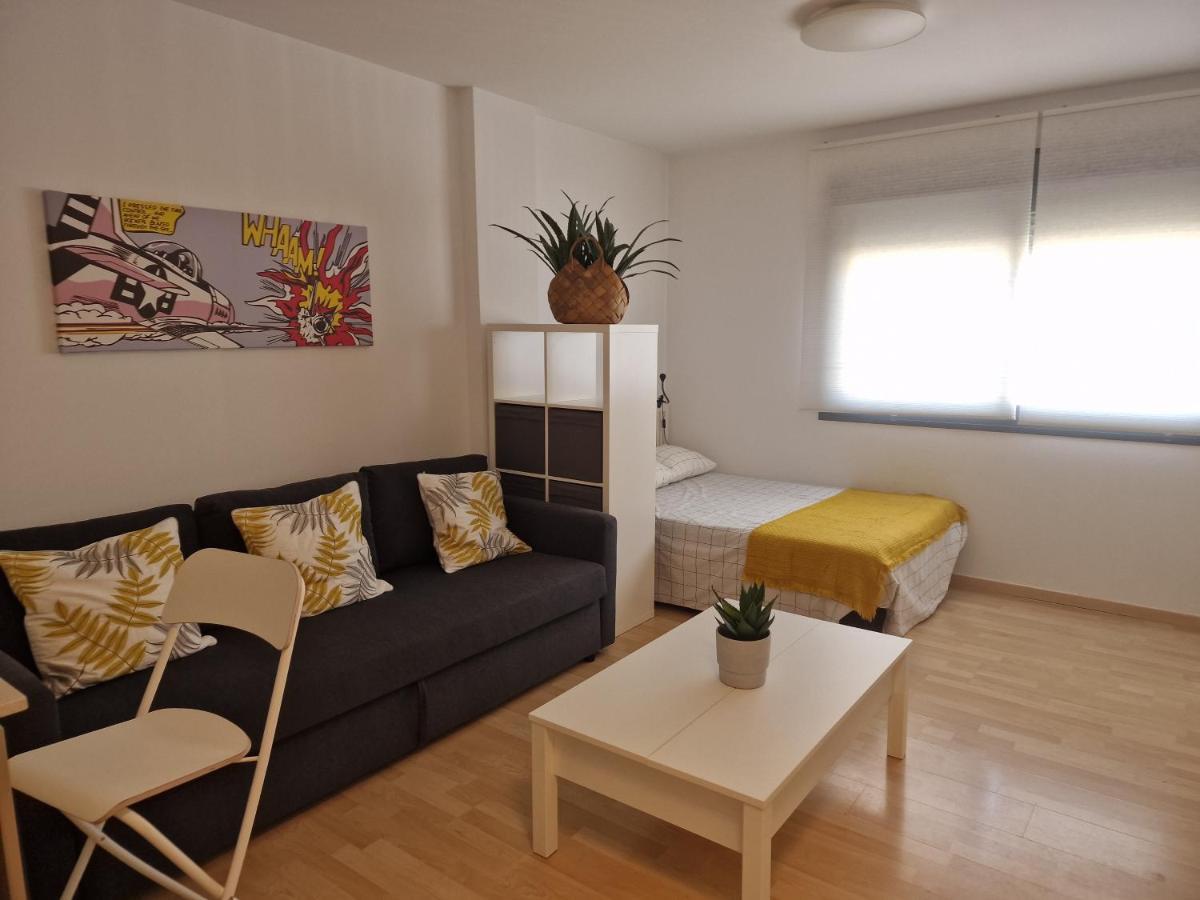 Apartamento Pacifico 18 Málaga
