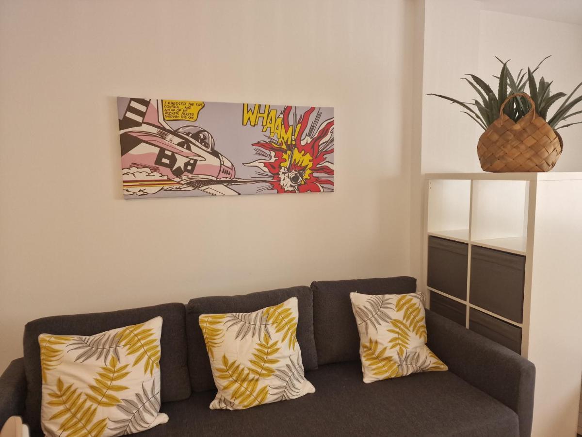 Pacifico 18 Apartamento Málaga