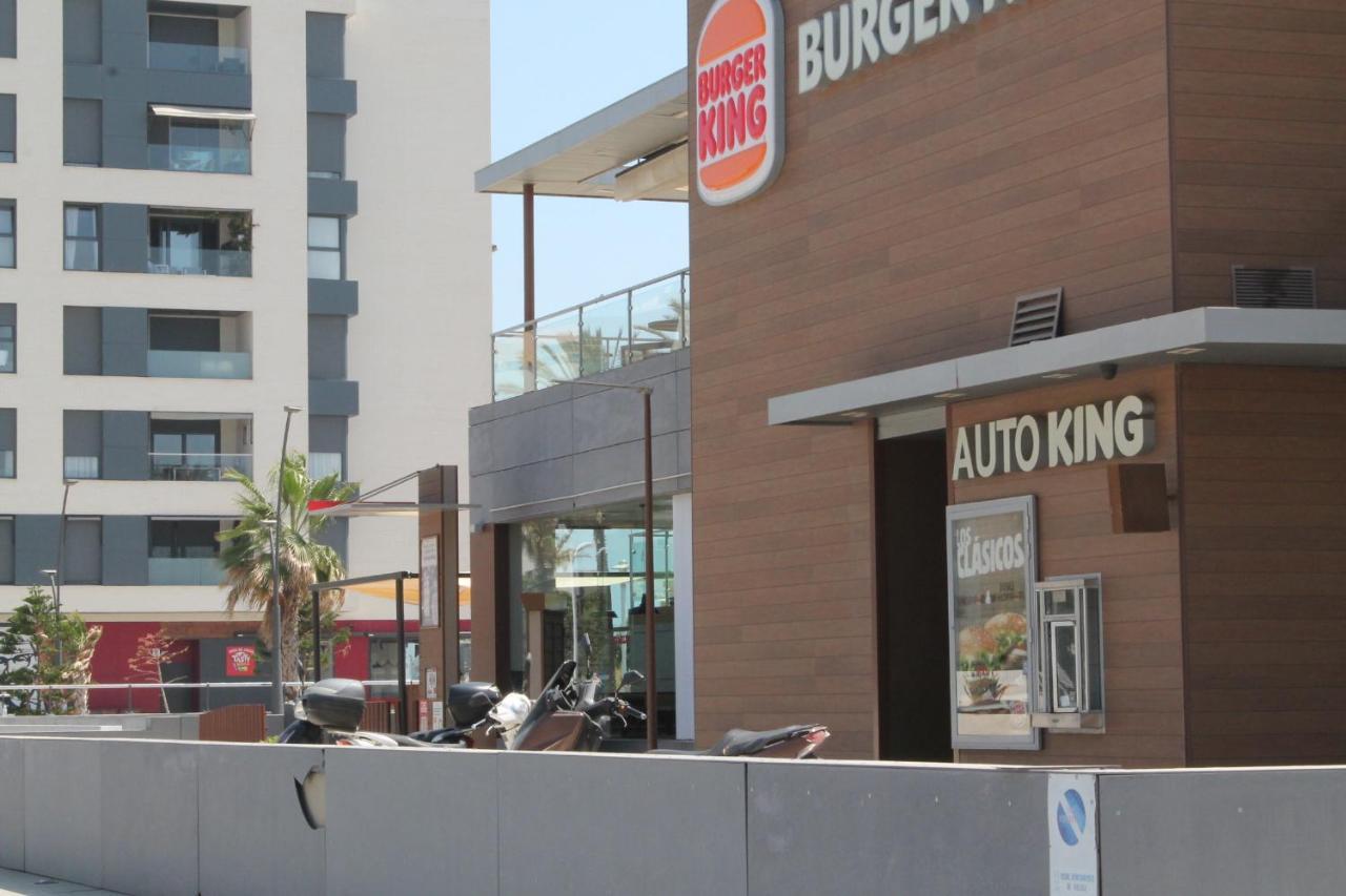Apartamento Pacifico 18 Málaga