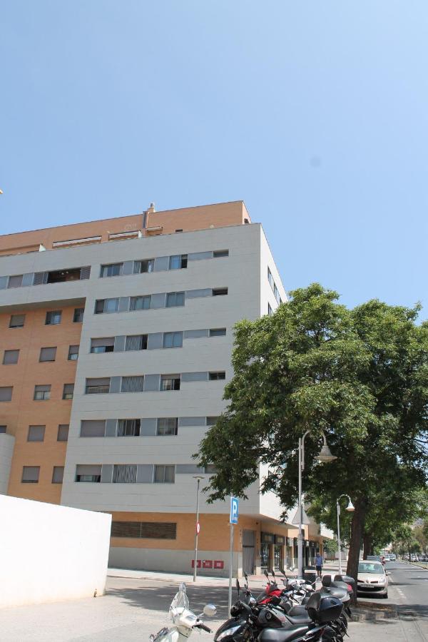 Pacifico 18 Apartamento Málaga