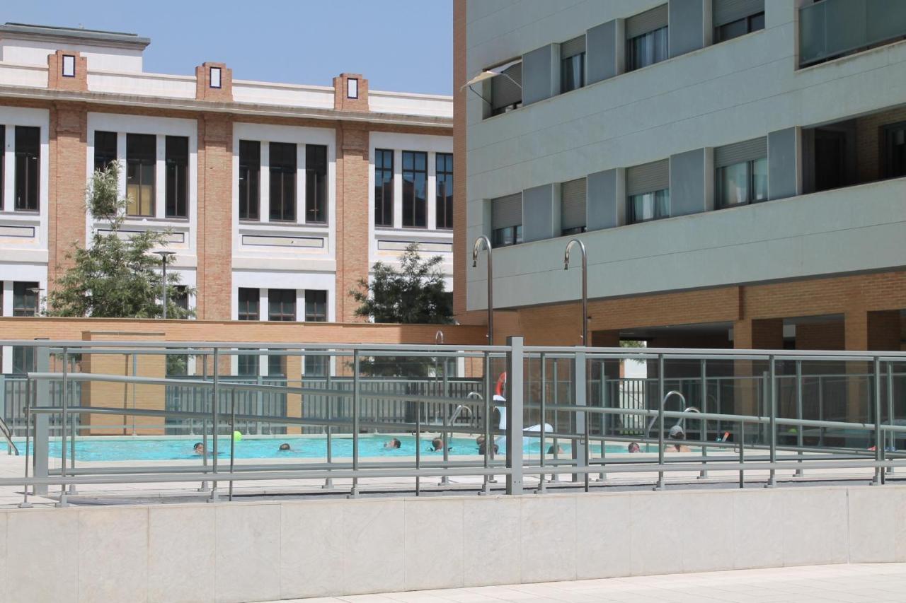 Apartamento Pacifico 18 Málaga