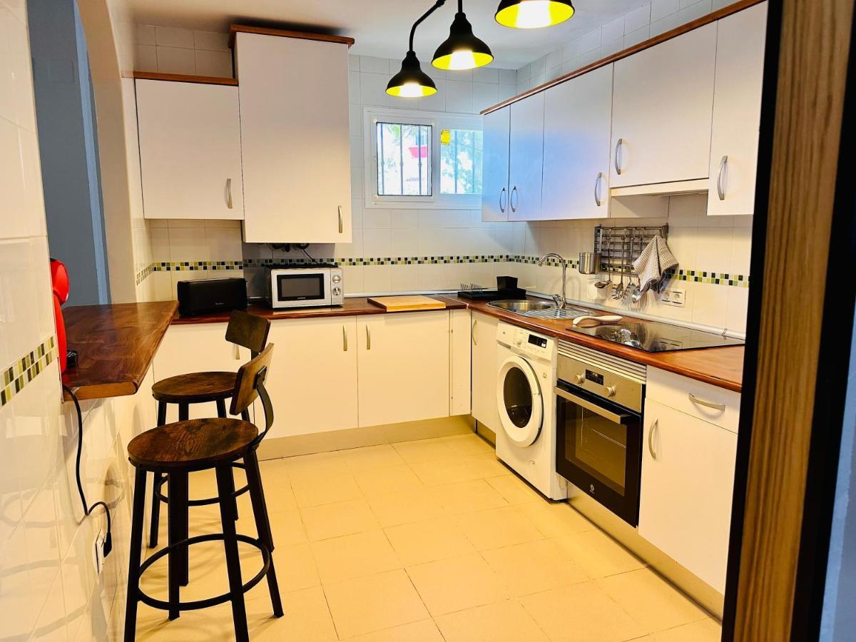 Encantador Vista Golf, Grande Terraza Apartment Malaga