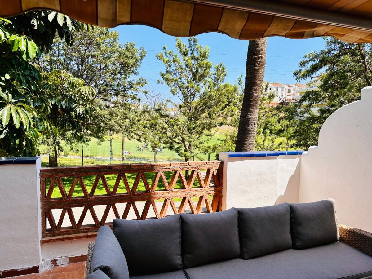 Encantador Vista Golf, Grande Terraza Malaga