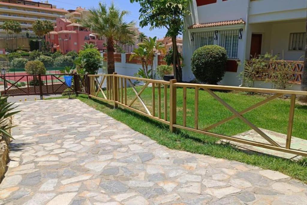 Apartment Encantador Vista Golf, Grande Terraza