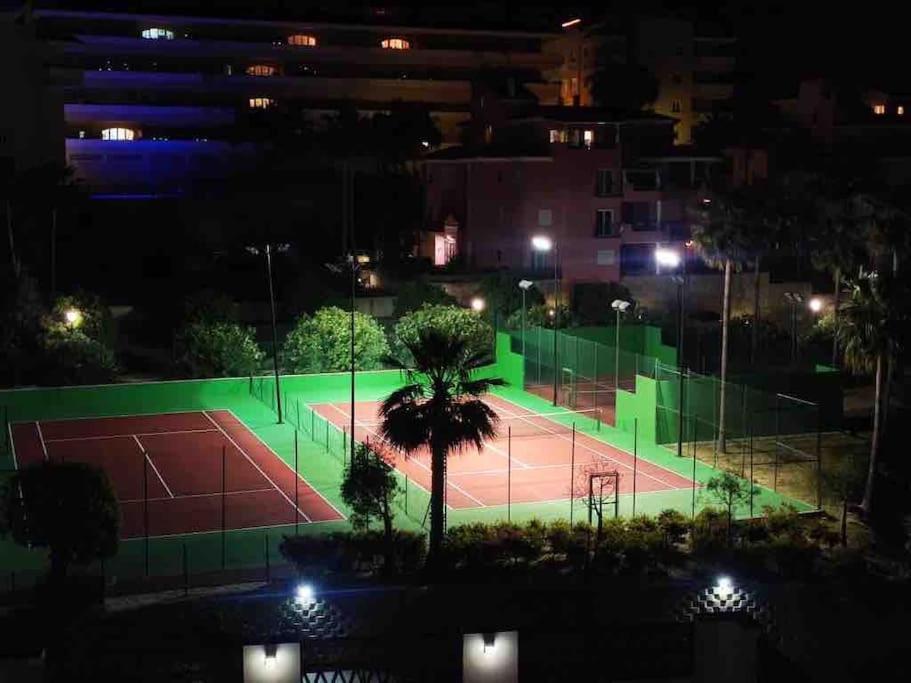 Apartment Encantador Vista Golf, Grande Terraza Malaga